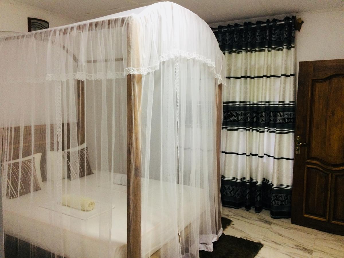 Sigiriya Lahiru Homestay Экстерьер фото