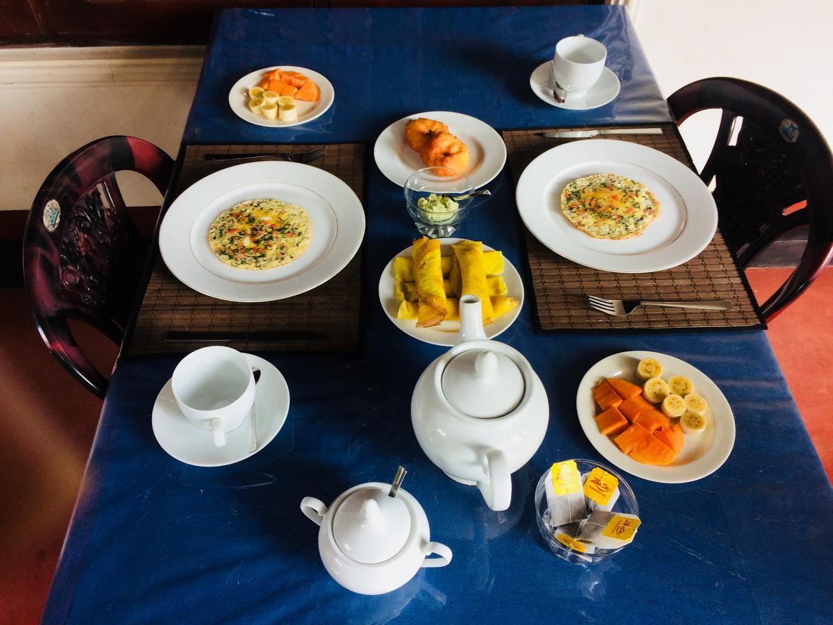 Sigiriya Lahiru Homestay Экстерьер фото