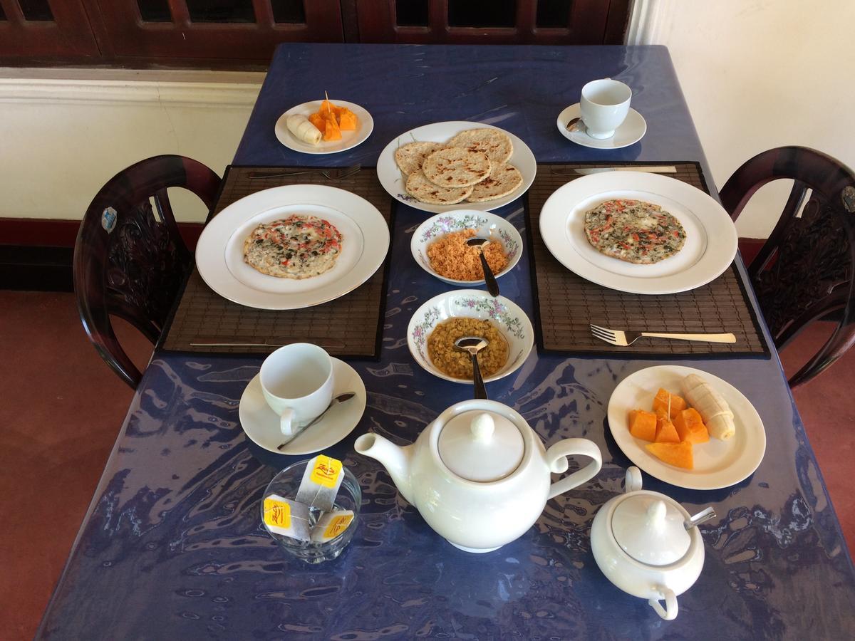 Sigiriya Lahiru Homestay Экстерьер фото