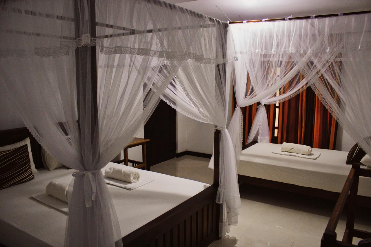 Sigiriya Lahiru Homestay Экстерьер фото