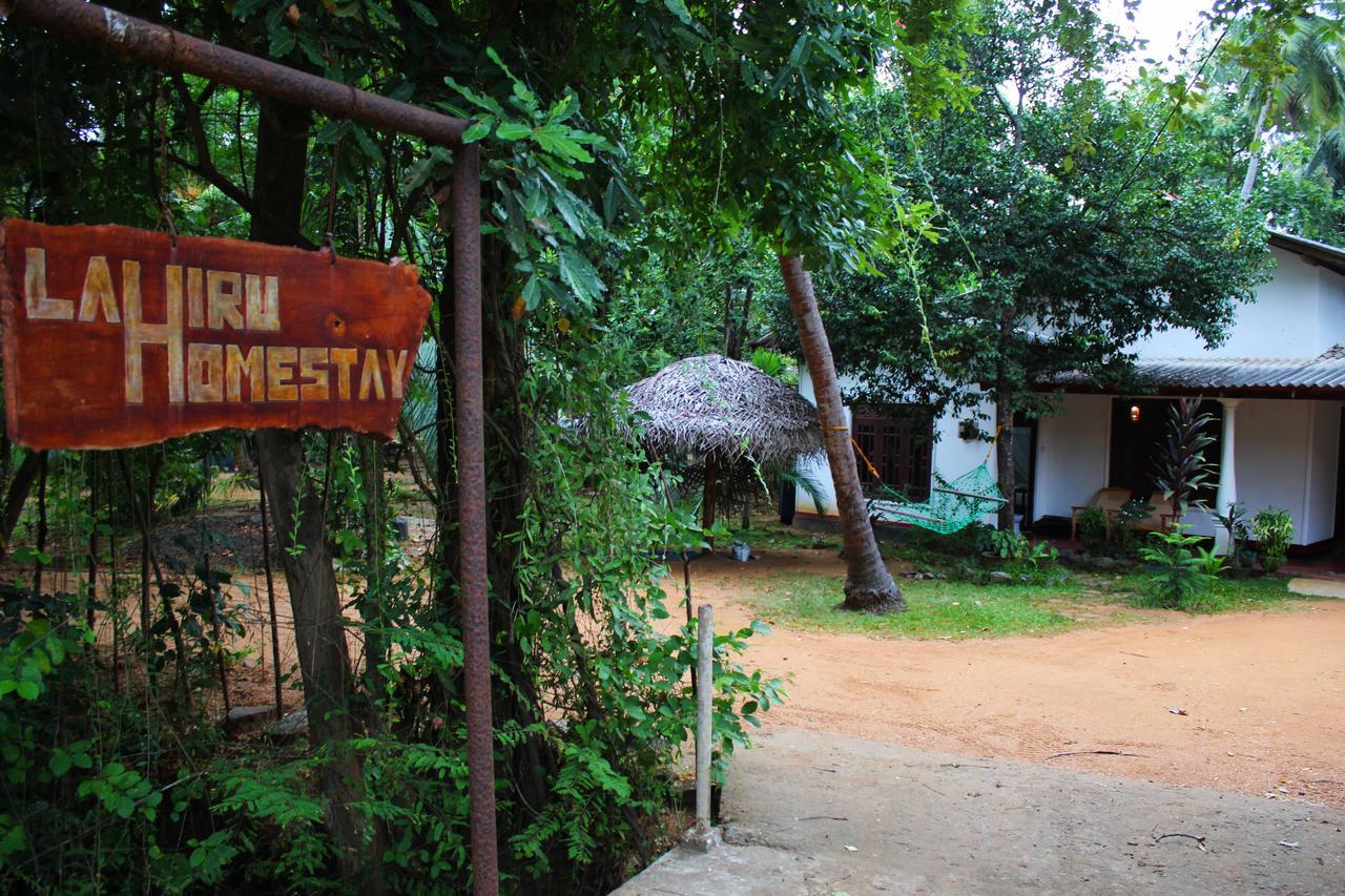 Sigiriya Lahiru Homestay Экстерьер фото