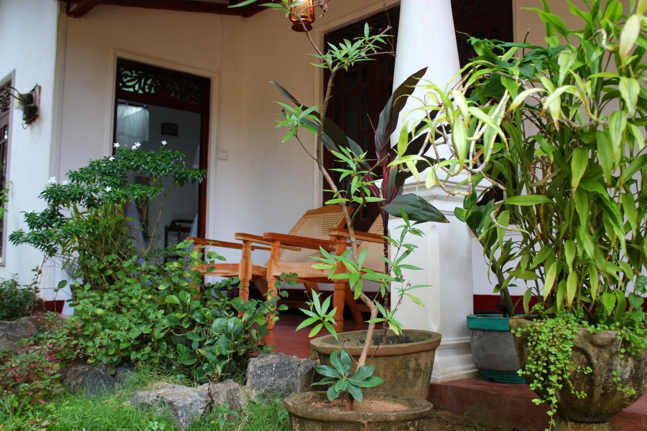 Sigiriya Lahiru Homestay Экстерьер фото