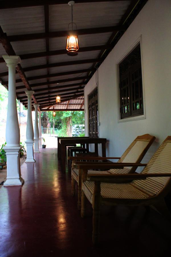 Sigiriya Lahiru Homestay Экстерьер фото