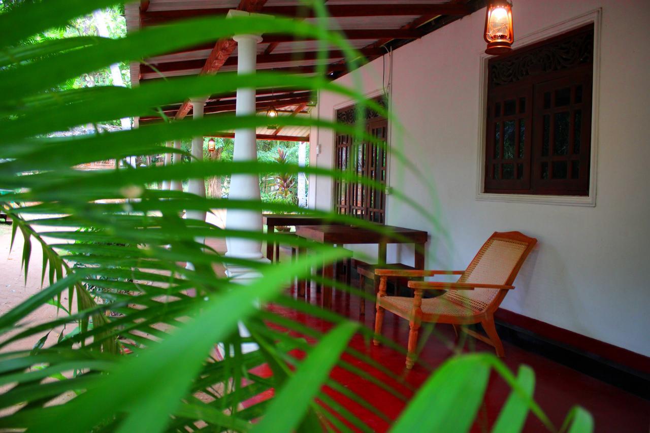 Sigiriya Lahiru Homestay Экстерьер фото