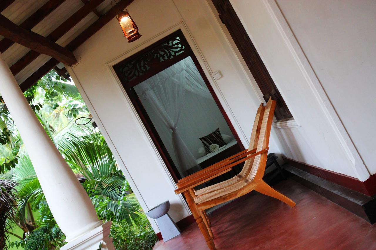 Sigiriya Lahiru Homestay Экстерьер фото