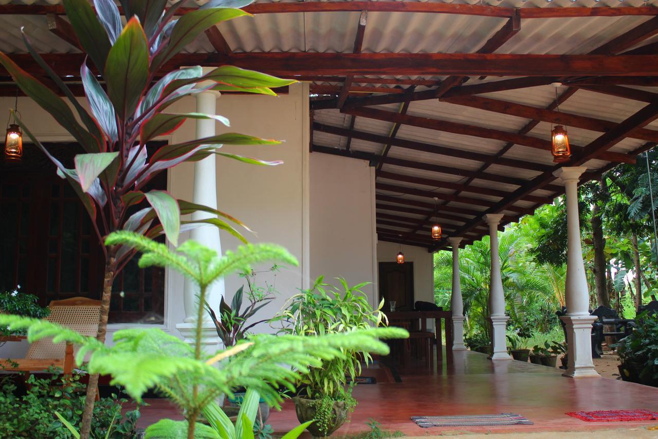 Sigiriya Lahiru Homestay Экстерьер фото