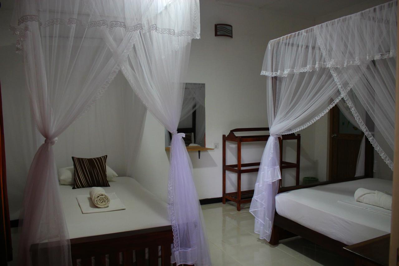 Sigiriya Lahiru Homestay Экстерьер фото