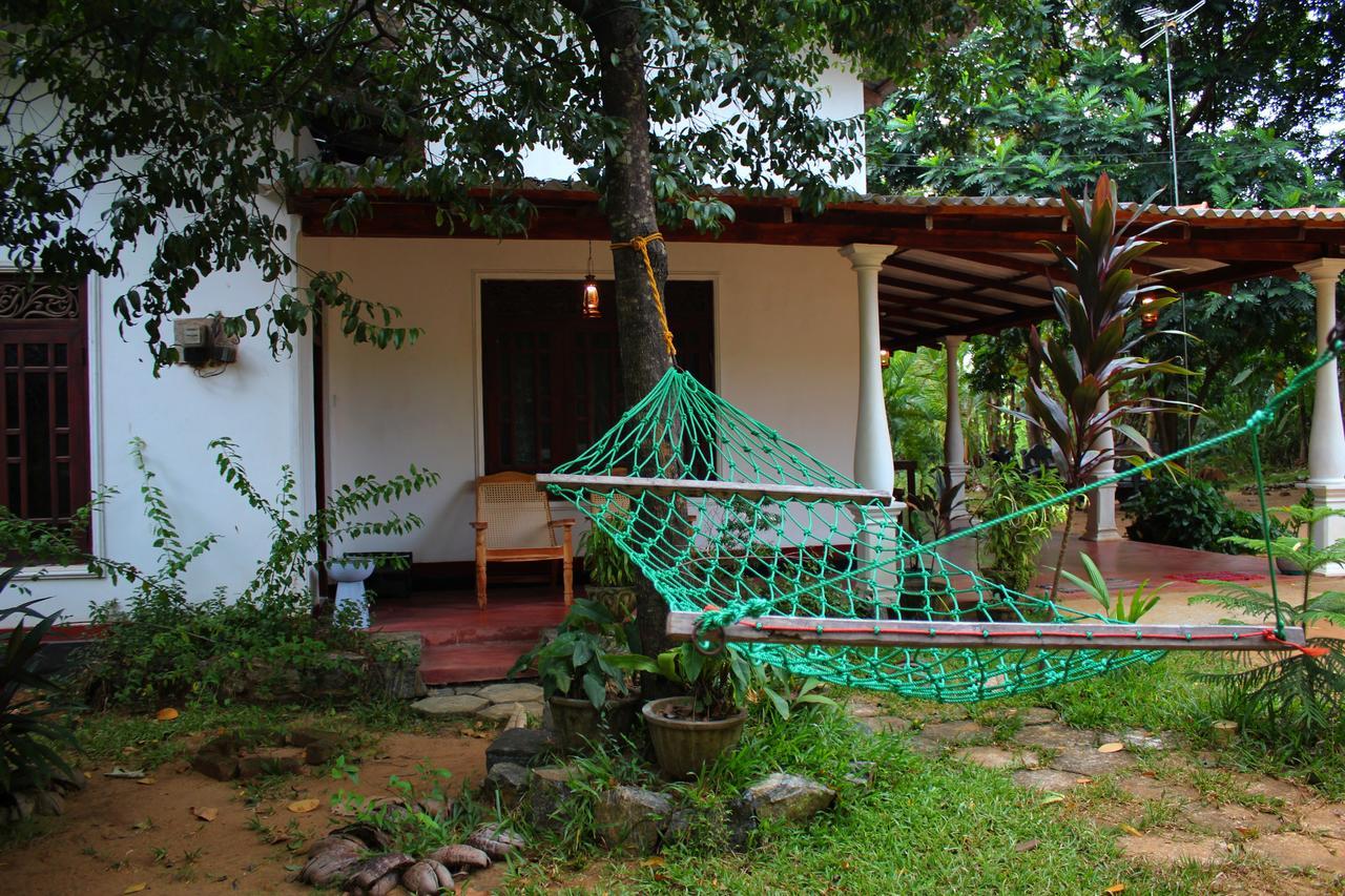 Sigiriya Lahiru Homestay Экстерьер фото