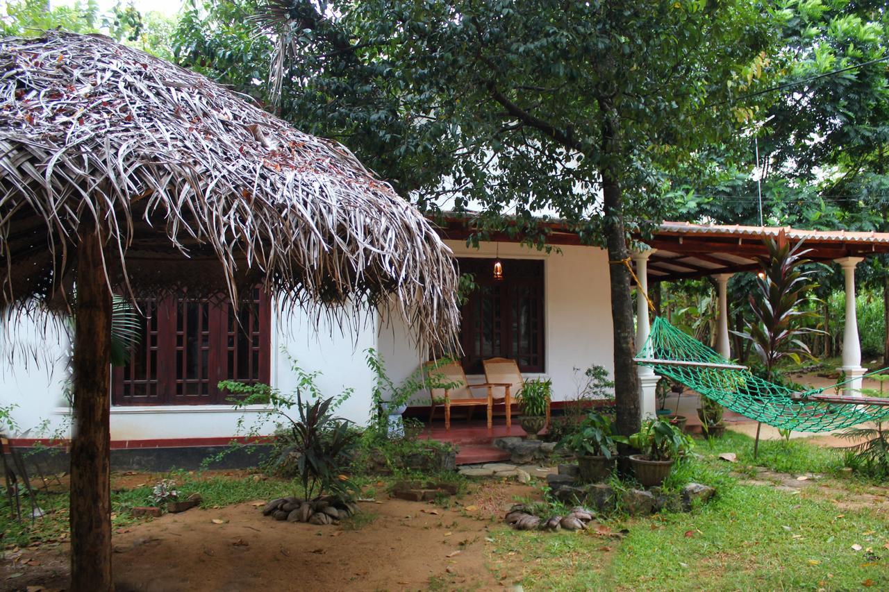 Sigiriya Lahiru Homestay Экстерьер фото