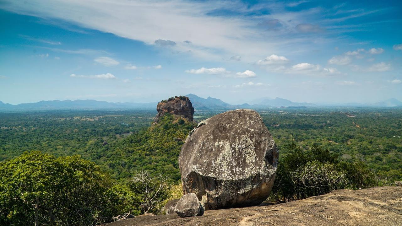 Sigiriya Lahiru Homestay Экстерьер фото