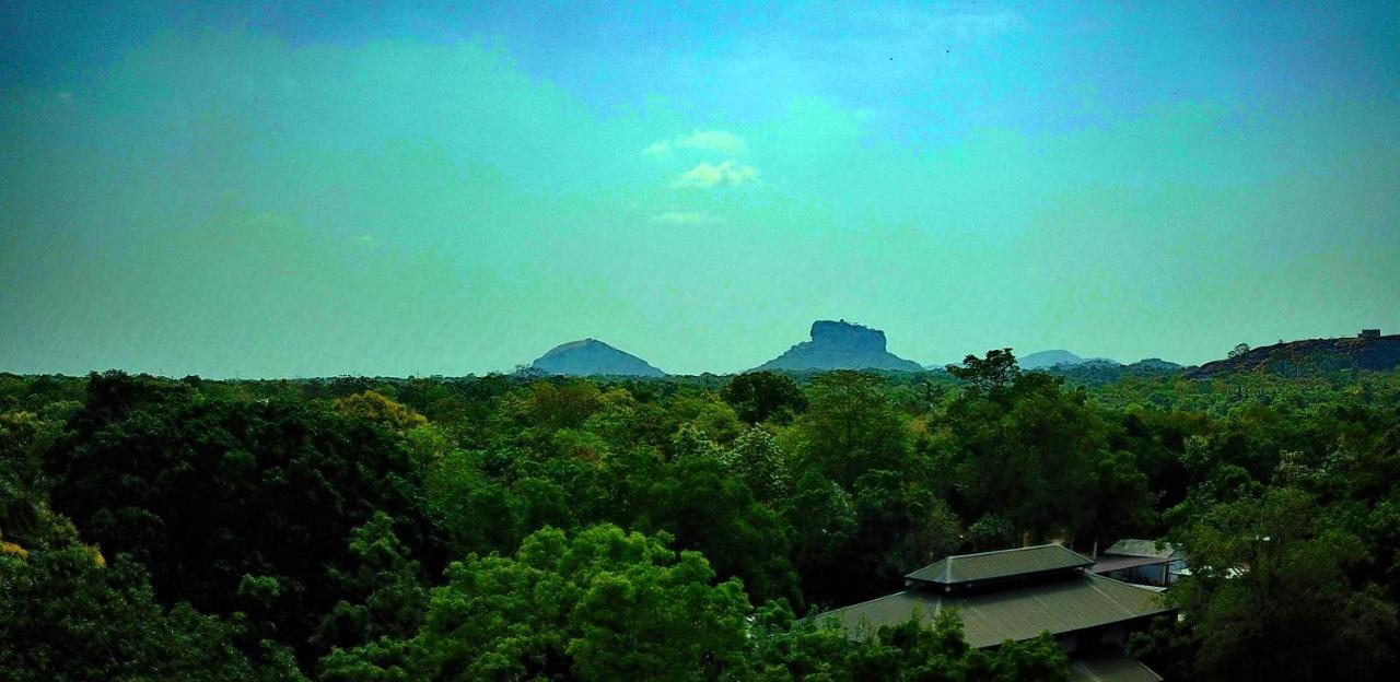Sigiriya Lahiru Homestay Экстерьер фото