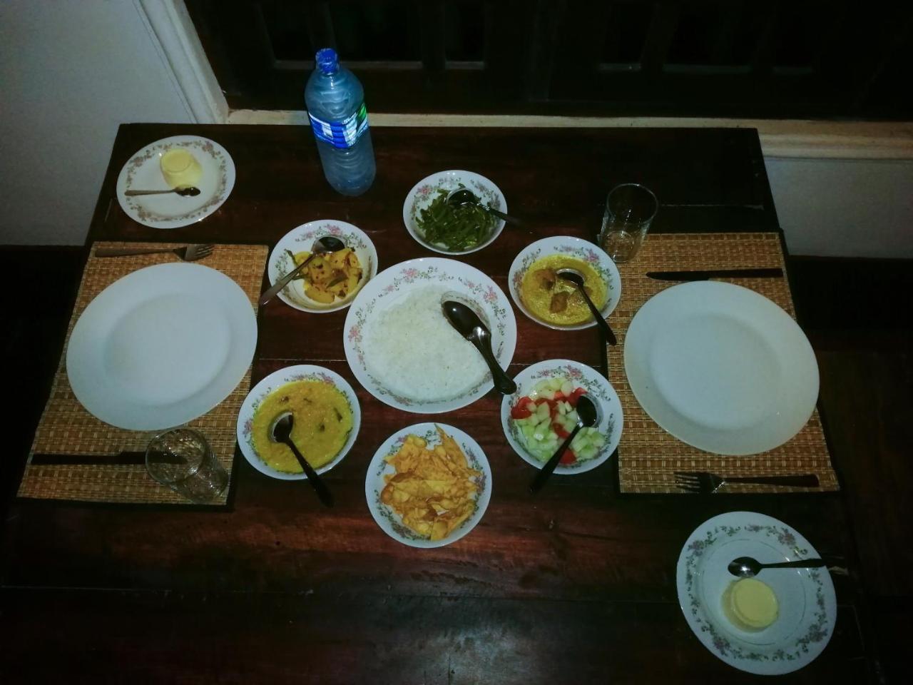 Sigiriya Lahiru Homestay Экстерьер фото